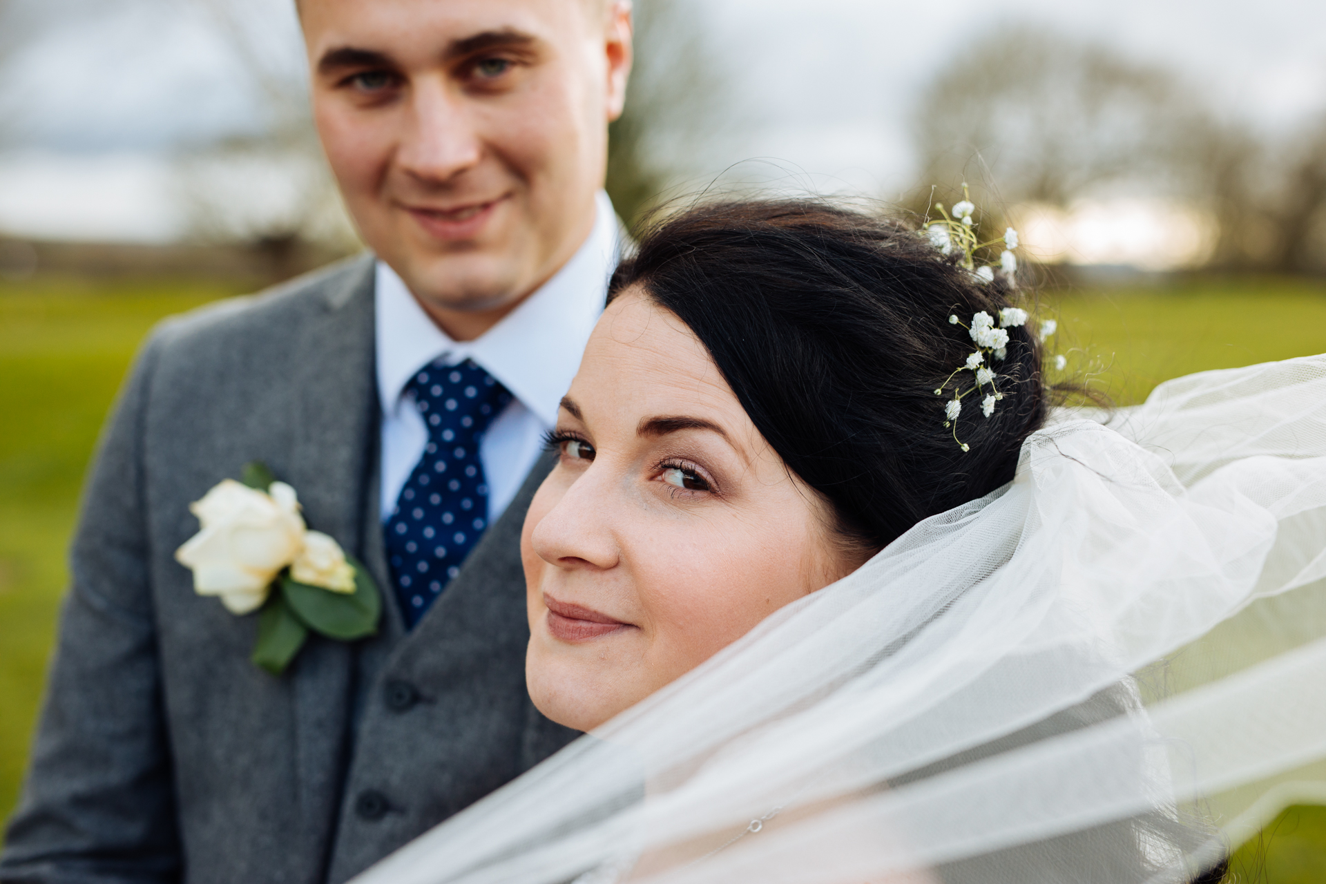 Fun Wedding At Farrington Park In Somerset – Zoey & James
