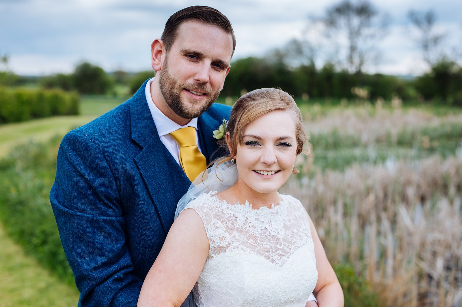 Peaceful Countryside Wedding At Nyland Manor, Cheddar – Megan & Matt