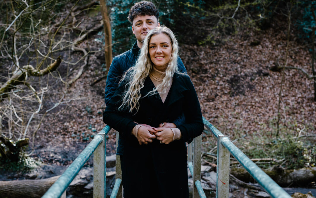 Somerset Engagement Shoot – Chloe & Conor
