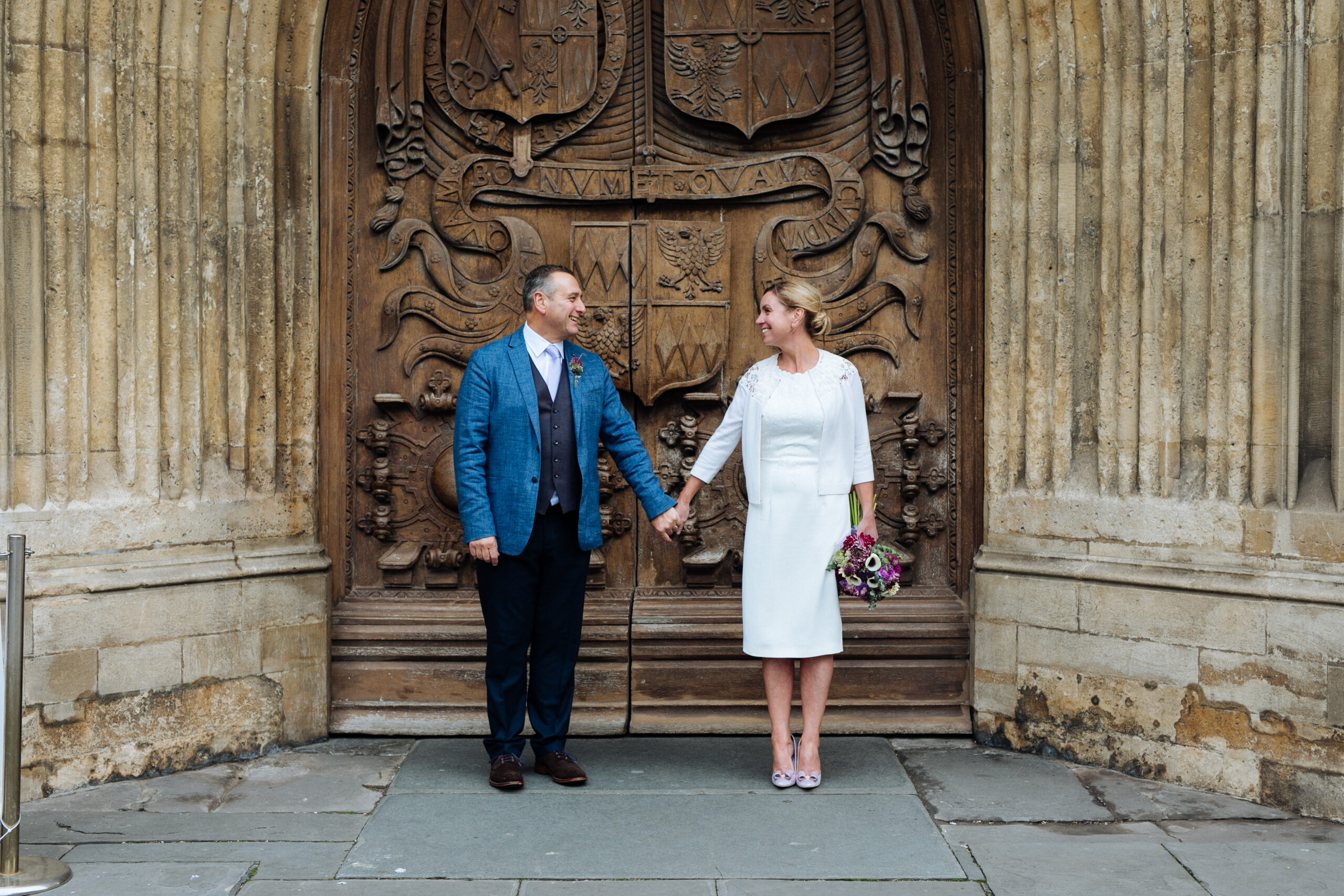 Guildhall Bath Wedding Photography – Tara & Adge