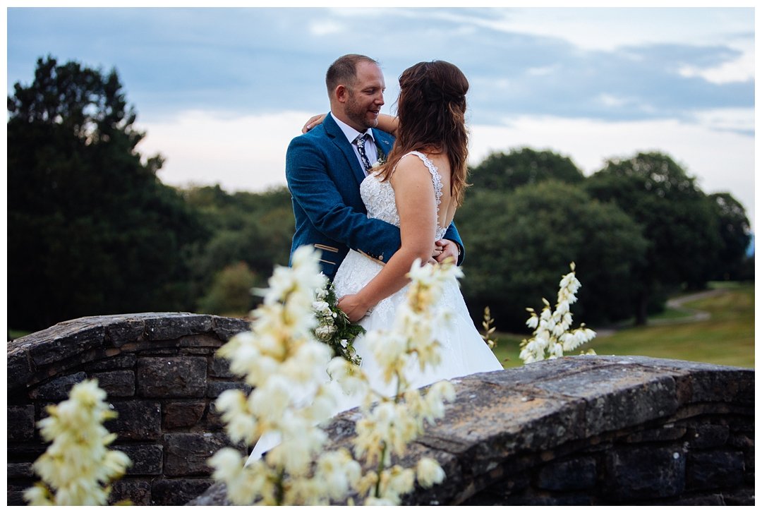 Bryn meadows wedding photography